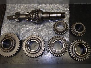 !130RS original gears!