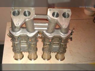 !2 x WEBER 45DCOE vetn sn KODA