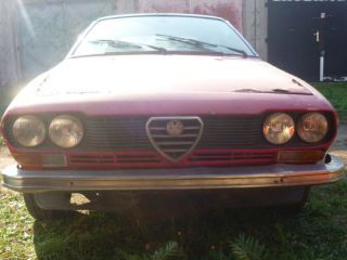 !Alfa Romeo Alfetta 1.6 GT
