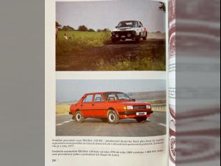 !Auto Album Archiv - Laurin & Klement - koda 1993