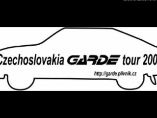 !Czechoslovakia GARDE tour 2006