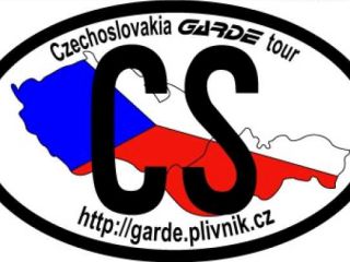 !Czechoslovakia GARDEtour 2007