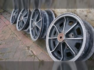 !Exacton 4x130 kola (English export alloy wheels)