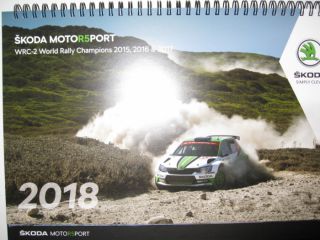 !Kalend KODA Motorsport 2018