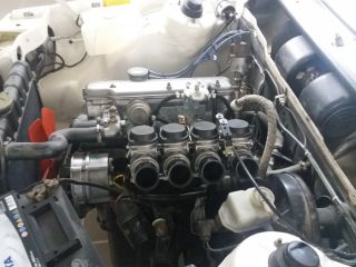 !Karburtory Yamaha R1 - 2 ks