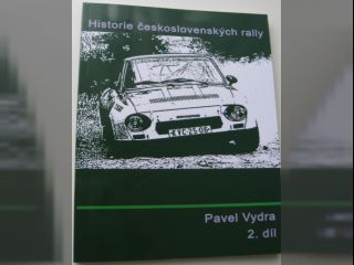 !Knihy Historie eskolslovenskch rallye 1. a 2.dl