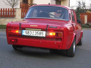 Mar��skova 120 S Rallye