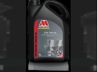 !Millers Oils CSS 10w40