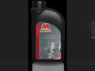 !Millers Oils CSS 20w60