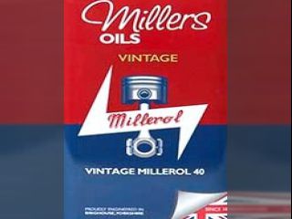 !Millers Oils Millerol M40