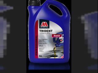 !Millers Oils Trident 5w40