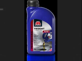 !Millers Oils Trident Longlife 5w40