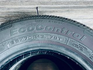 !Nov letn pneu Fulda 165/70r13 79T ( 4ks ) 8mm