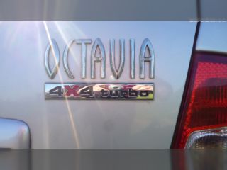 !Octavia 1,8T 4x4 L&K LPG