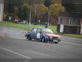 !Poumavsk automobilov slalom CUP 2014