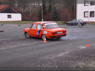 !Poumavsk slalom CUP 2016 Janovice