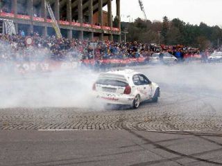 !Prask Rallyesprint 2006