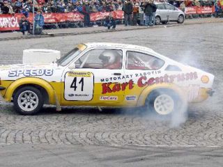 !Prask Rallyesprint 2006