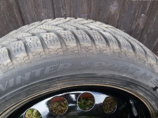 !Prodm 4x kola s pneu Dunlop SP Wintersport M3 RF