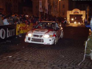 !Rally umava 2006