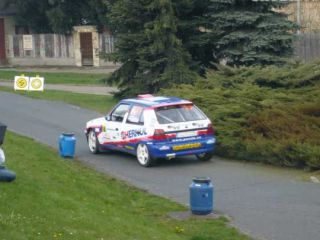 !Rally umava 2008