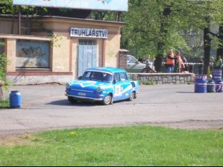 !Rally umava 2009 - Plzesk RZ