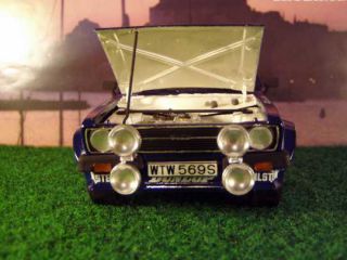 !Rally modely: Ford Escort rally MK2 RS2000