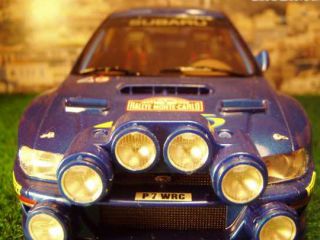 !Rally modely: Subaru Impreza WRC