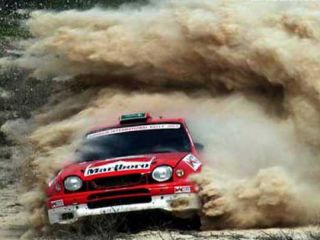 !Rally modely: Toyota Corolla WRC