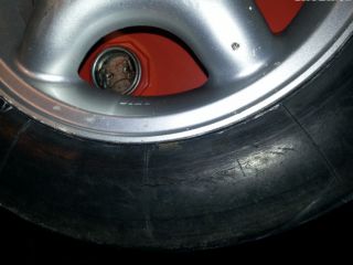 !Rally pneu Michelin na disku
