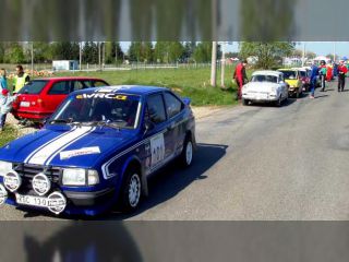 !Rallye Kralovice 25.4.09