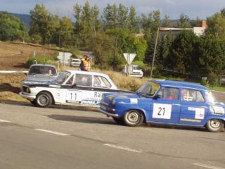 !Rallye Vltava 2005 made in KODA