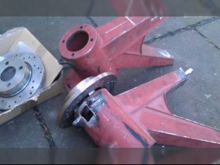 !Ramena zadn npravy KODA 130RS, 130LR a dal