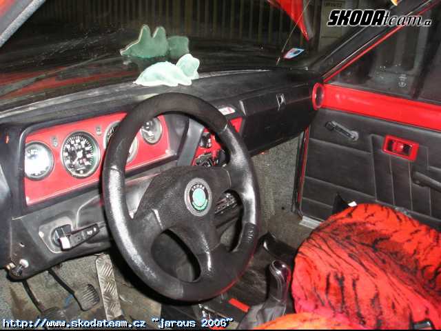 Skoda 120GLS Skoda 120GLS