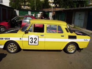 !koda 120S Rallye