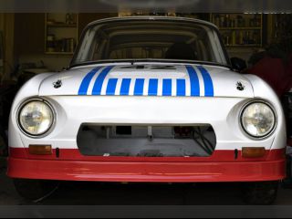 !Skoda 120s Rallye documnets, trunk emblem for sale