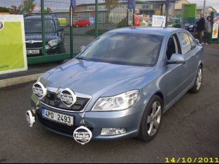 Škoda Octavia 1,8 TSI