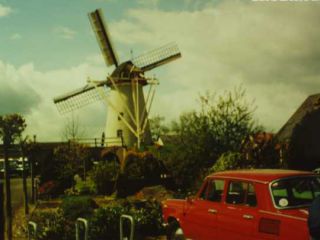!koda tour de Holandsko - Dnsko 2002