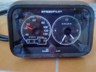 !Speedpilot Halda koda 130 RS, 120 S, Lada.