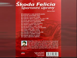 !Sportovn pravy koda Felicia - Boivoj Plek