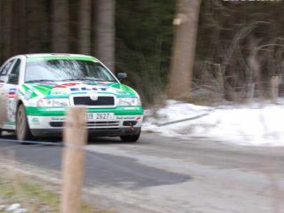 !umava Rallye Klatovy 07