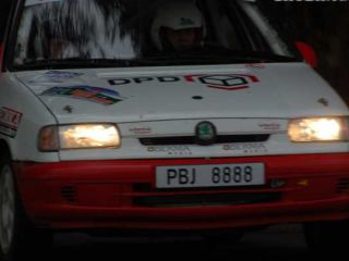 !umava Rallye Klatovy 07