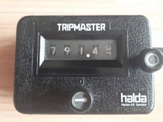 !Tripmaster Halda
