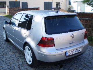 !Volkswagen Golv IV 1.9 TDI PD 6kvalt TOP STAV