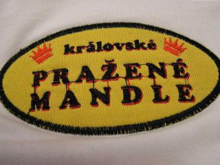 V��ivka n�ivka pra�en� mandle