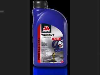 Millers Oils Trident Longlife 5w30