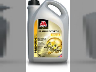 Millers Oils EE Semi Synthetic 10w40