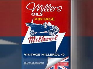 Millers Oils Millerol M40