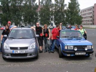 !100   S.B.  racing team