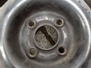 !14" Plechy original VW